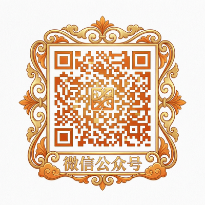 爱情岛公众号二维码